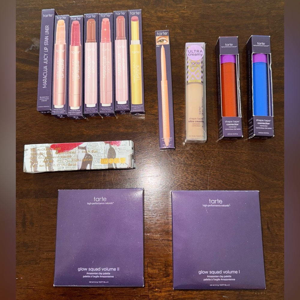 Beauty Bundle – 14 Items! 💄✨